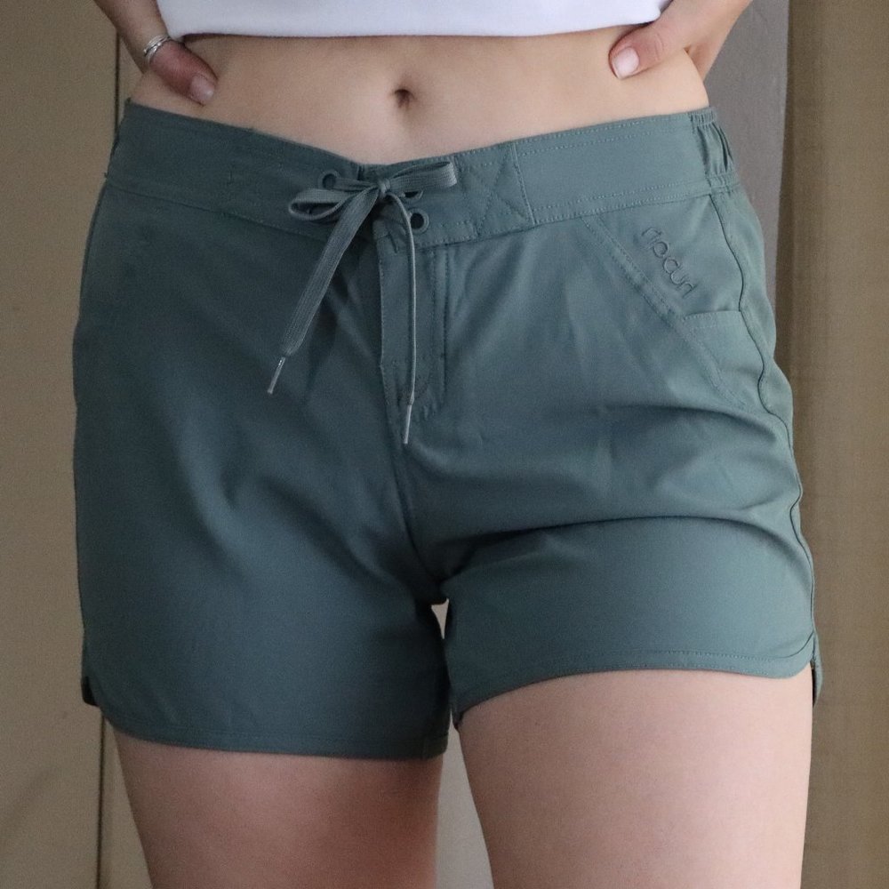 Women's RipCurl Swim/Athletic Shorts